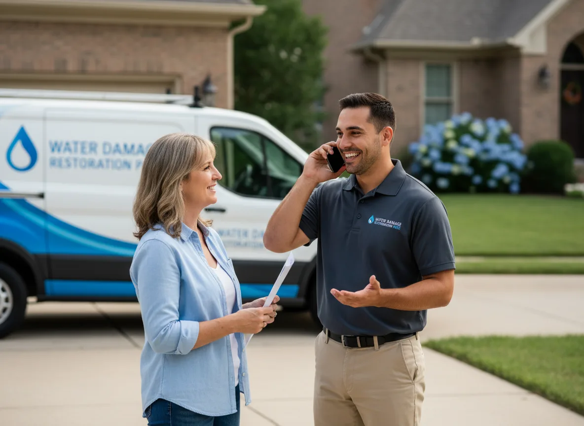 Flood Restoration Freeport, OH FAQs